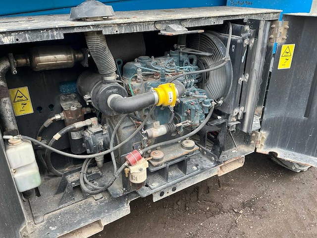 2016 genie gs-3369 rt hoogwerker - afbeelding 13 van  32