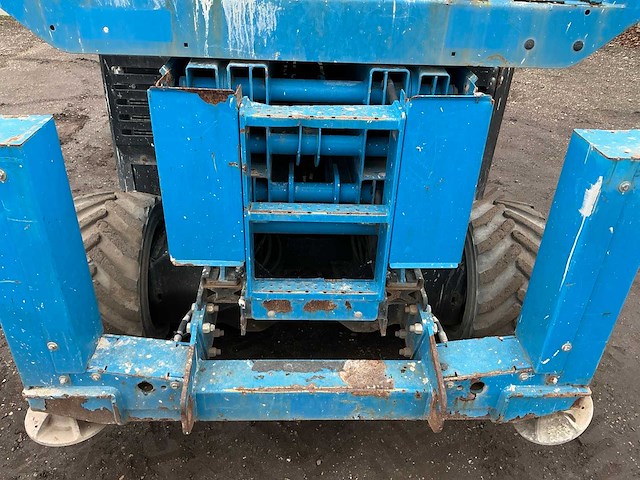 2016 genie gs-3369 rt hoogwerker - afbeelding 15 van  32