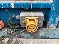 2016 genie gs-3369 rt hoogwerker - afbeelding 17 van  32