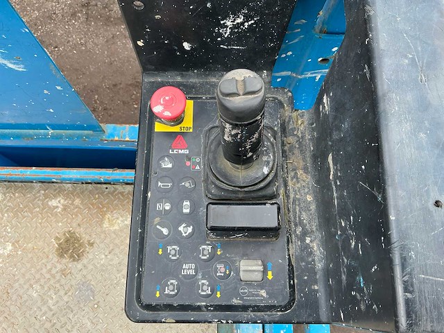 2016 genie gs-3369 rt hoogwerker - afbeelding 18 van  32