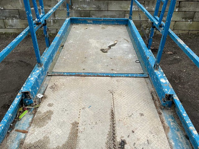 2016 genie gs-3369 rt hoogwerker - afbeelding 20 van  32