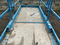 2016 genie gs-3369 rt hoogwerker - afbeelding 20 van  32