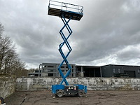 2016 genie gs-3369 rt hoogwerker - afbeelding 24 van  32