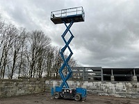 2016 genie gs-3369 rt hoogwerker - afbeelding 25 van  32