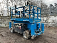 2016 genie gs-3369 rt hoogwerker - afbeelding 23 van  32