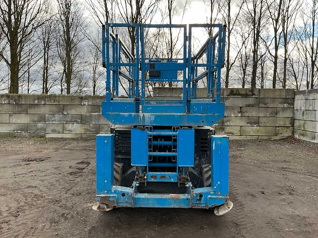 2016 genie gs-3369 rt hoogwerker - afbeelding 27 van  32