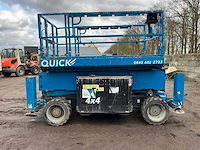 2016 genie gs-3369 rt hoogwerker - afbeelding 29 van  32