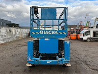 2016 genie gs-3369 rt hoogwerker - afbeelding 31 van  32