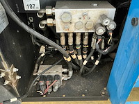 2016 genie gs-3390 schaarhoogwerker - afbeelding 2 van  8