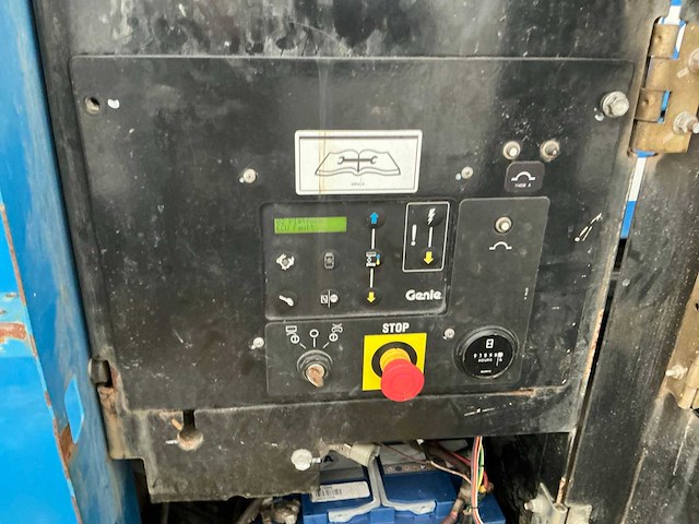 2016 genie gs-3390 schaarhoogwerker - afbeelding 5 van  8