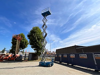 2016 genie gs-4047 hoogwerker - afbeelding 1 van  16