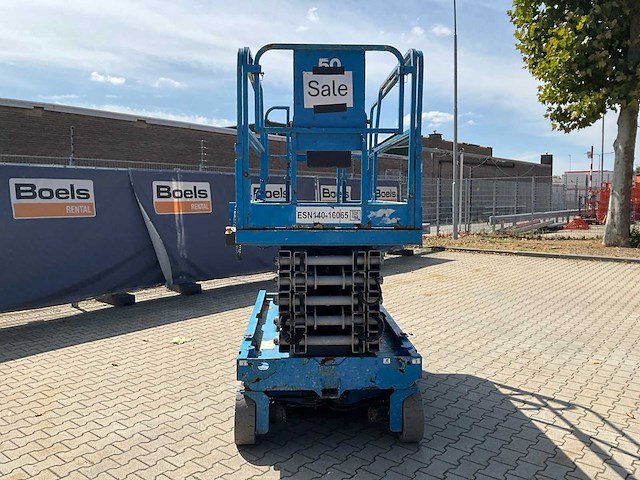 2016 genie gs-4047 hoogwerker - afbeelding 11 van  16