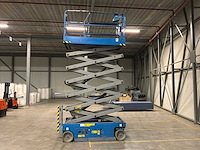 2016 genie gs-4047 hoogwerker - afbeelding 2 van  21