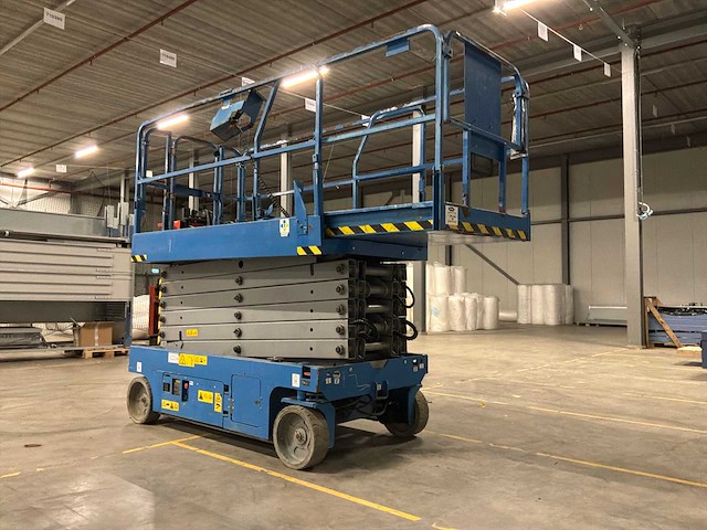 2016 genie gs-4047 hoogwerker - afbeelding 3 van  21