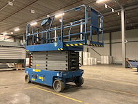 2016 genie gs-4047 hoogwerker - afbeelding 3 van  21