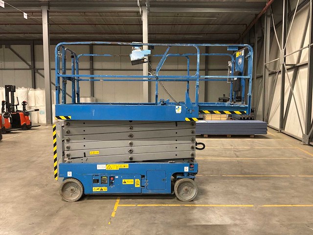 2016 genie gs-4047 hoogwerker - afbeelding 4 van  21