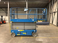 2016 genie gs-4047 hoogwerker - afbeelding 4 van  21