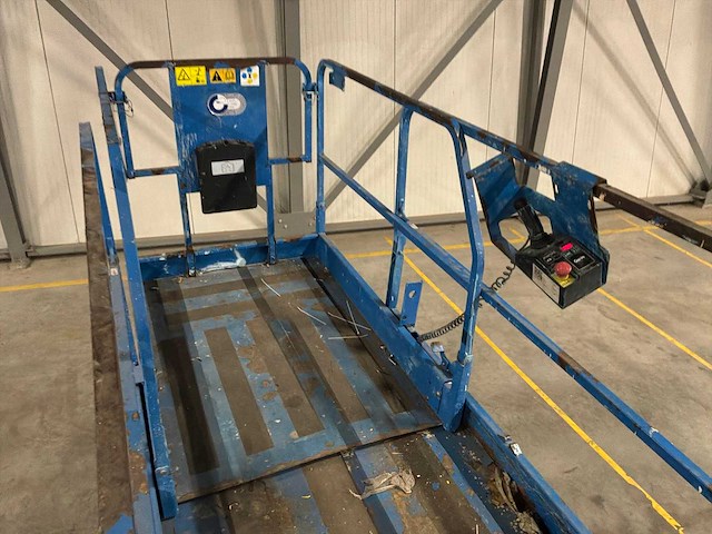 2016 genie gs-4047 hoogwerker - afbeelding 5 van  21