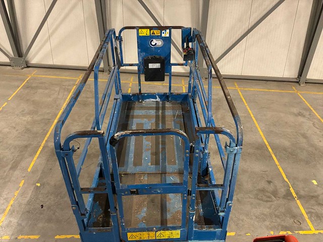 2016 genie gs-4047 hoogwerker - afbeelding 6 van  21