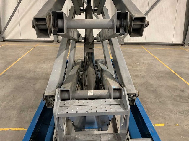 2016 genie gs-4047 hoogwerker - afbeelding 10 van  21