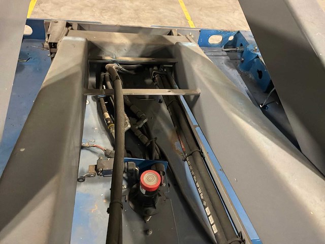 2016 genie gs-4047 hoogwerker - afbeelding 11 van  21