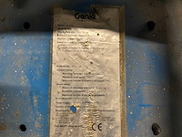 2016 genie gs-4047 hoogwerker - afbeelding 14 van  21