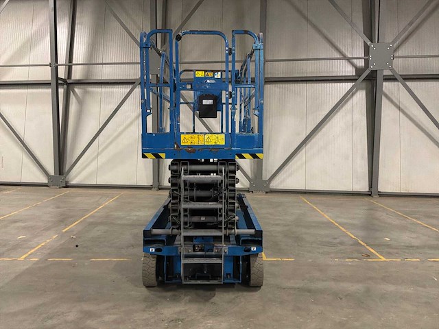 2016 genie gs-4047 hoogwerker - afbeelding 12 van  21