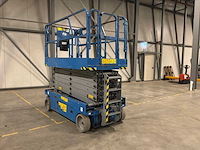 2016 genie gs-4047 hoogwerker - afbeelding 15 van  21