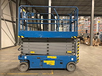 2016 genie gs-4047 hoogwerker - afbeelding 16 van  21