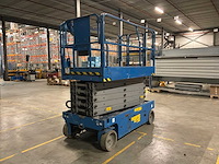 2016 genie gs-4047 hoogwerker - afbeelding 17 van  21