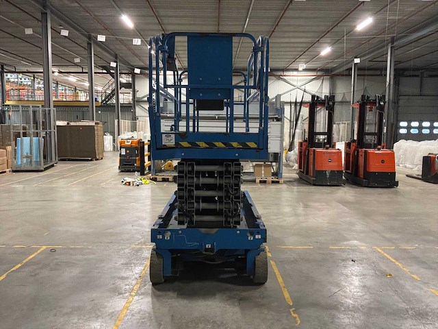 2016 genie gs-4047 hoogwerker - afbeelding 18 van  21