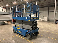 2016 genie gs-4047 hoogwerker - afbeelding 19 van  21