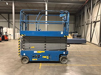 2016 genie gs-4047 hoogwerker - afbeelding 20 van  21