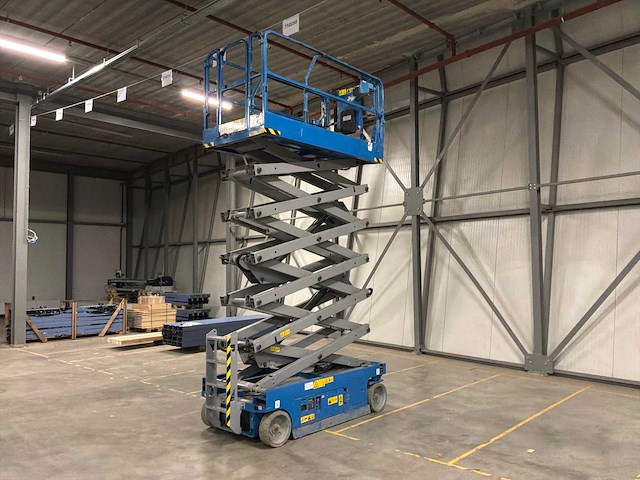 2016 genie gs-4047 hoogwerker - afbeelding 21 van  21