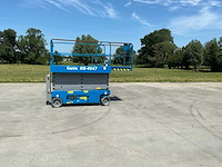 2016 genie gs-4047 hoogwerker