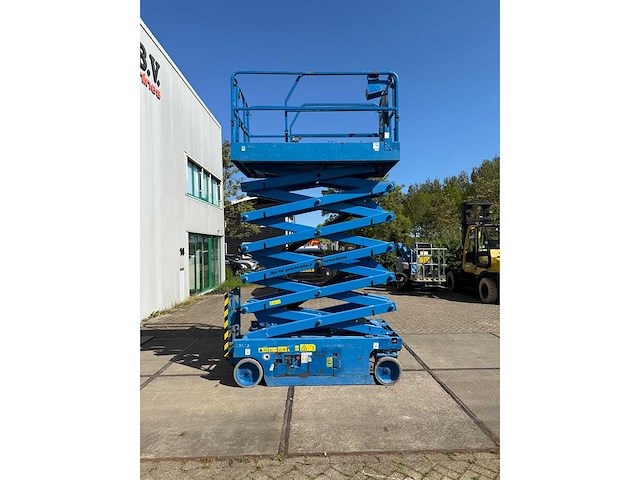 2016 genie gs 4047 hoogwerker - afbeelding 2 van  26