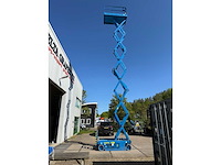 2016 genie gs 4047 hoogwerker - afbeelding 3 van  26