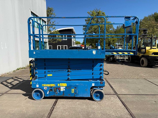 2016 genie gs 4047 hoogwerker - afbeelding 6 van  26