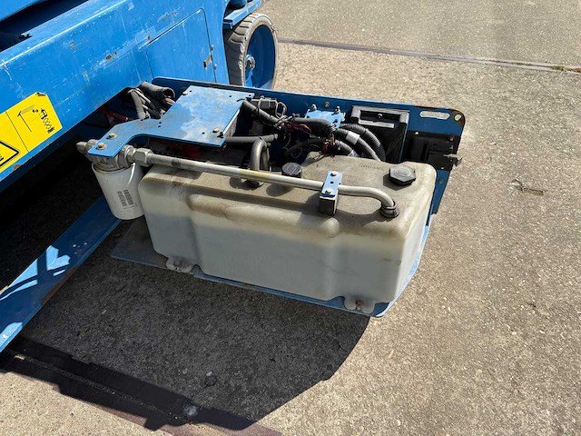 2016 genie gs 4047 hoogwerker - afbeelding 11 van  26