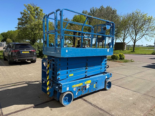 2016 genie gs 4047 hoogwerker - afbeelding 1 van  26