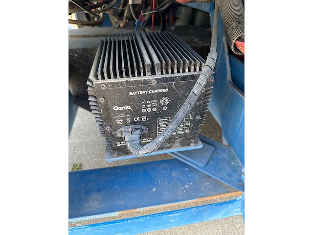 2016 genie gs 4047 hoogwerker - afbeelding 15 van  26
