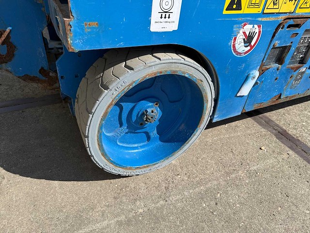 2016 genie gs 4047 hoogwerker - afbeelding 18 van  26