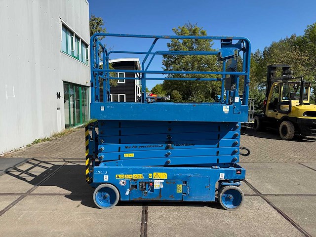 2016 genie gs 4047 hoogwerker - afbeelding 12 van  26