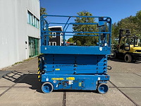 2016 genie gs 4047 hoogwerker - afbeelding 12 van  26