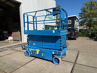 2016 genie gs 4047 hoogwerker - afbeelding 20 van  26