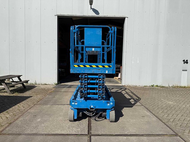 2016 genie gs 4047 hoogwerker - afbeelding 22 van  26