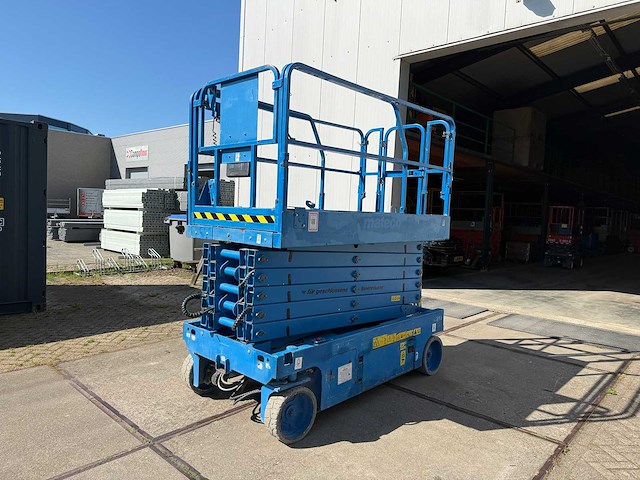 2016 genie gs 4047 hoogwerker - afbeelding 23 van  26