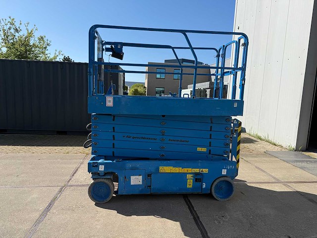 2016 genie gs 4047 hoogwerker - afbeelding 24 van  26