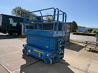 2016 genie gs 4047 hoogwerker - afbeelding 25 van  26
