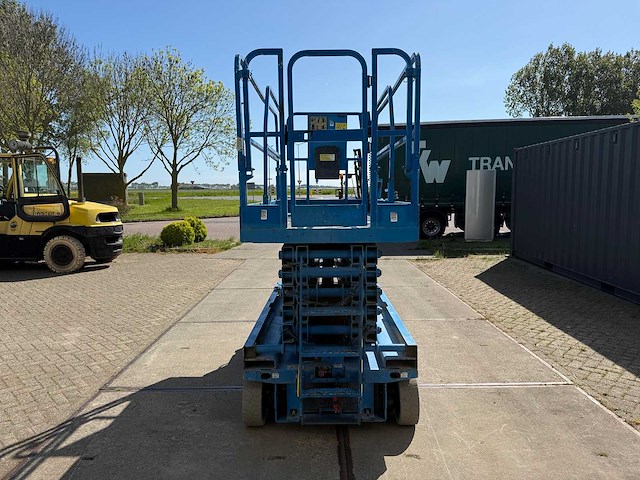 2016 genie gs 4047 hoogwerker - afbeelding 26 van  26